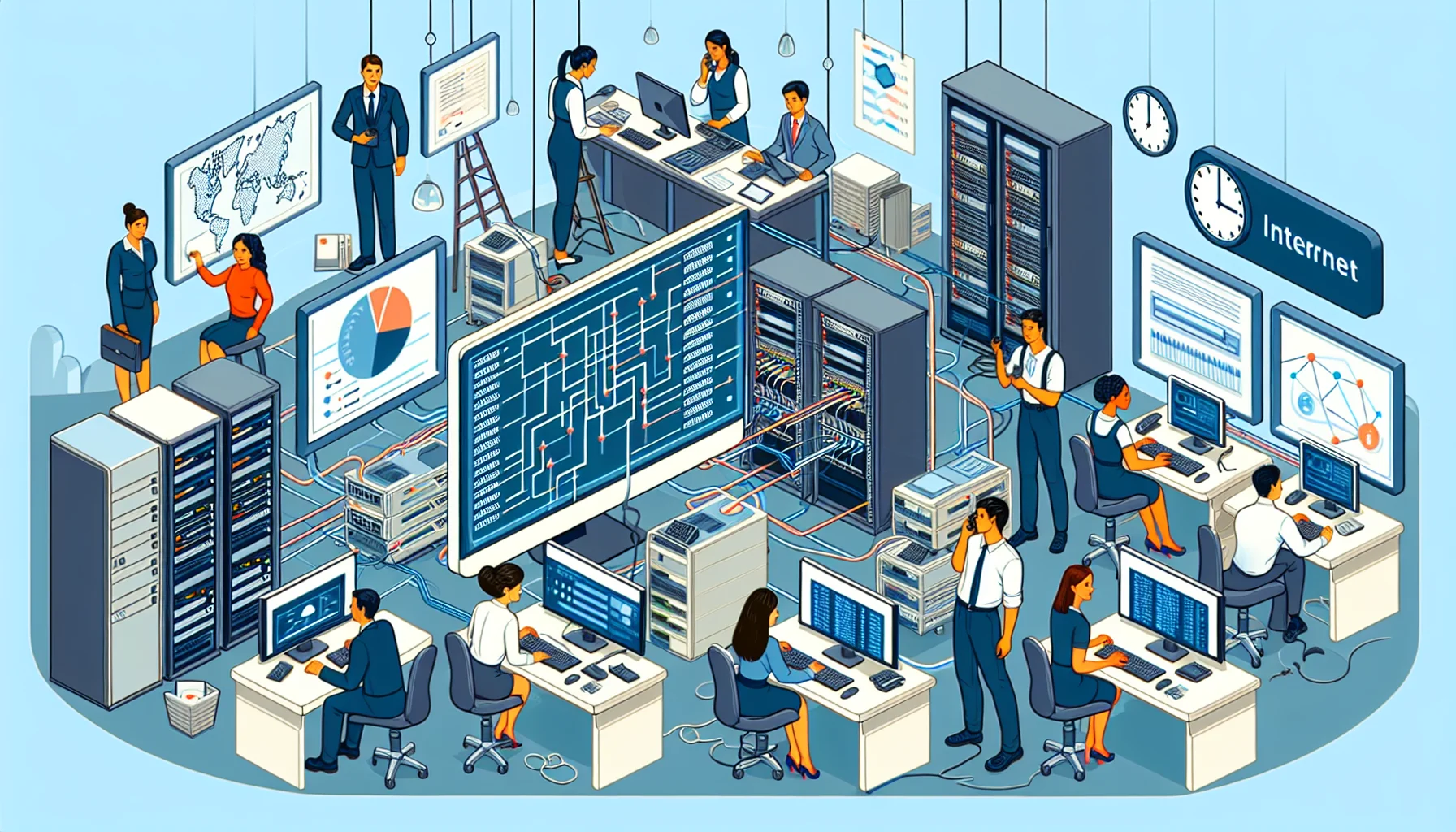Сравнение тарифов Билайн с местными провайдерами в регионах